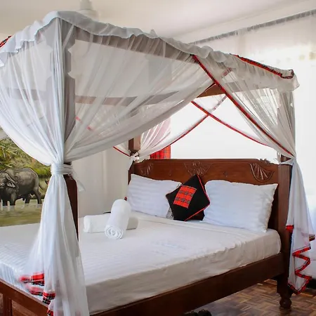 Maasai Villas Mombasa Extérieur photo