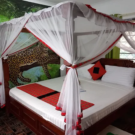 Maasai Villas Mombasa Extérieur photo