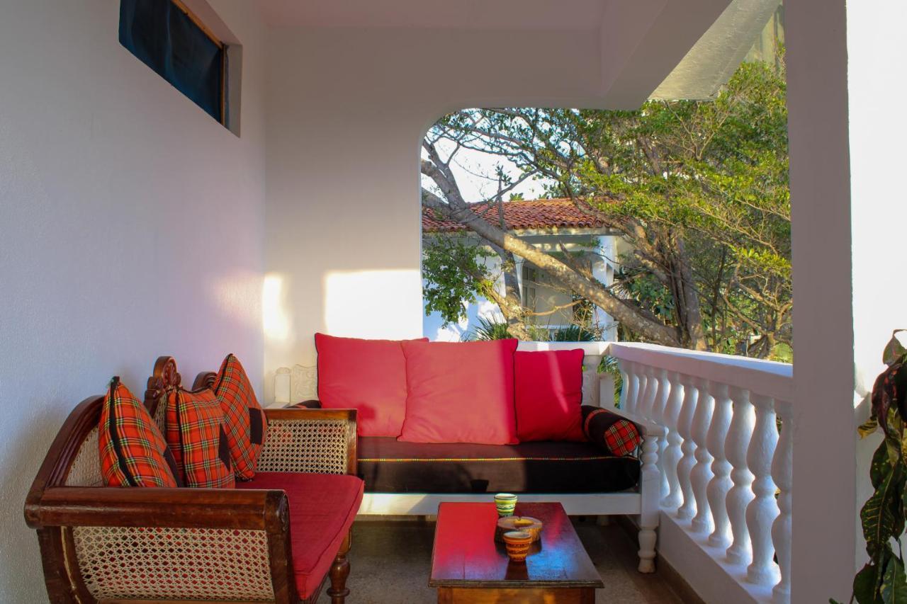 Maasai Gasthof Mombasa