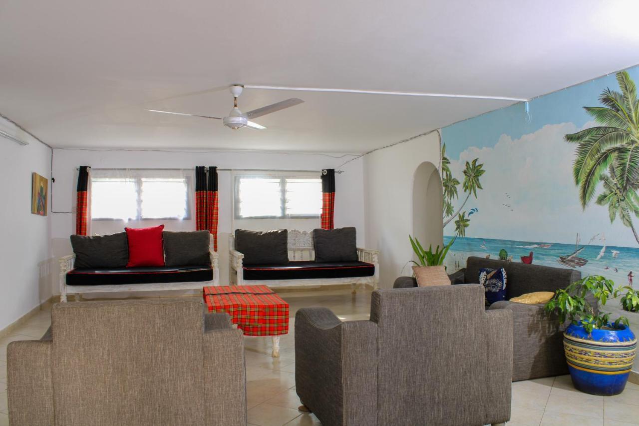 Gasthof Maasai Mombasa