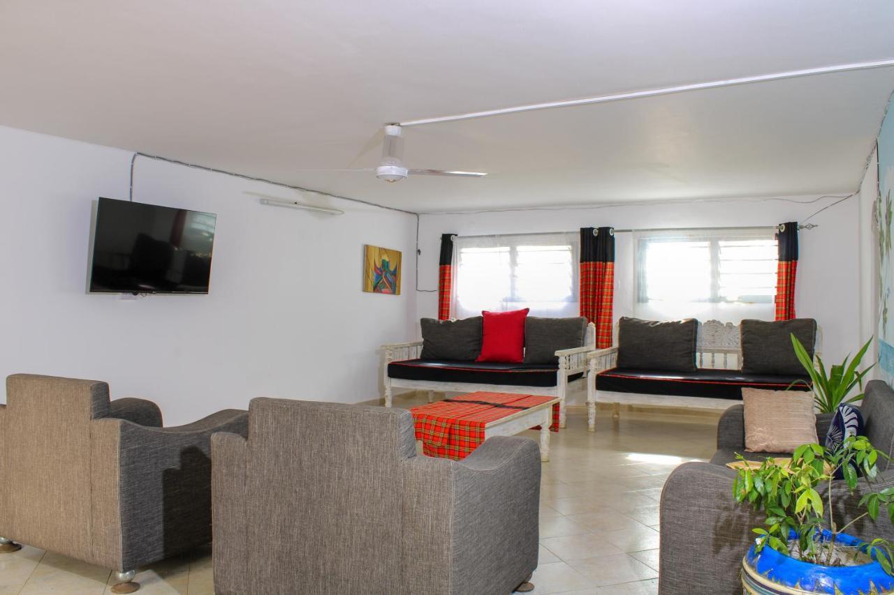 Gasthof Maasai *