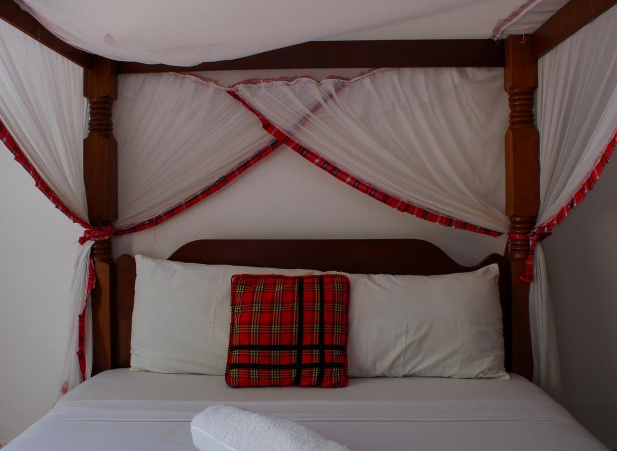 Maasai Gasthof Mombasa