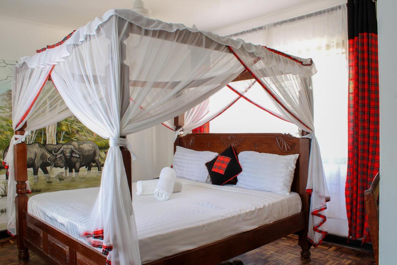 Gasthof Maasai *