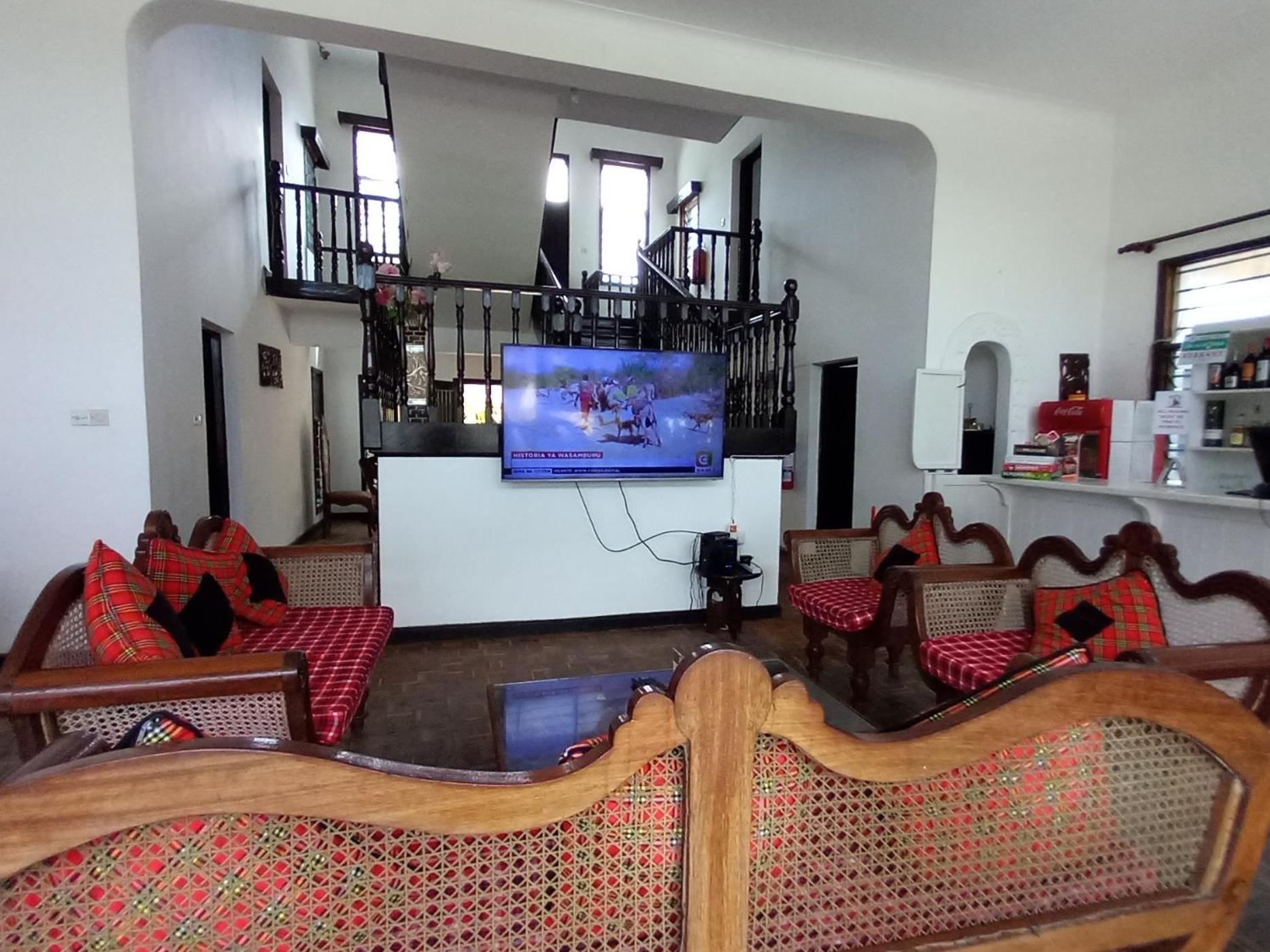 Maasai * Mombasa
