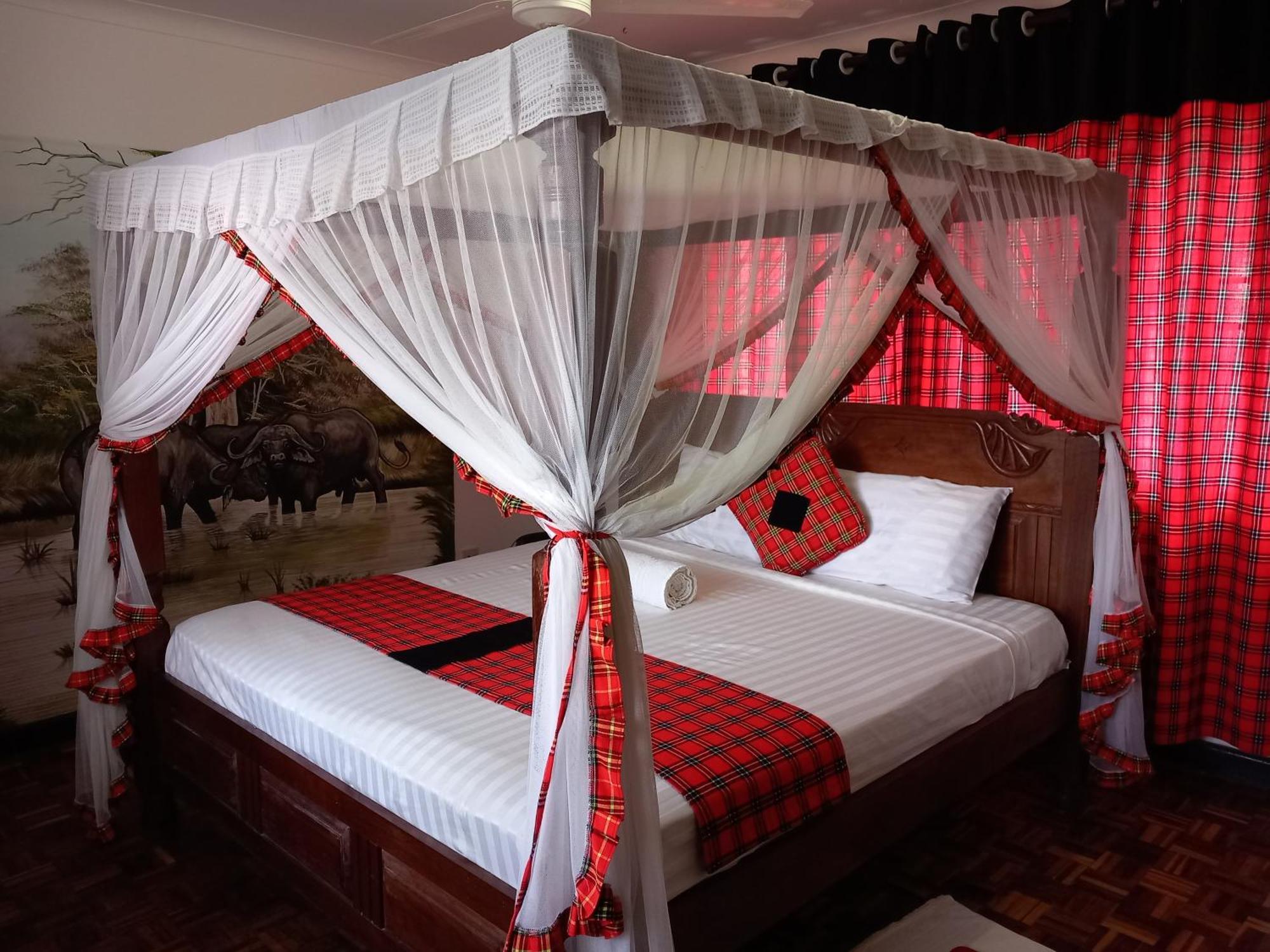 Maasai Gasthof Mombasa