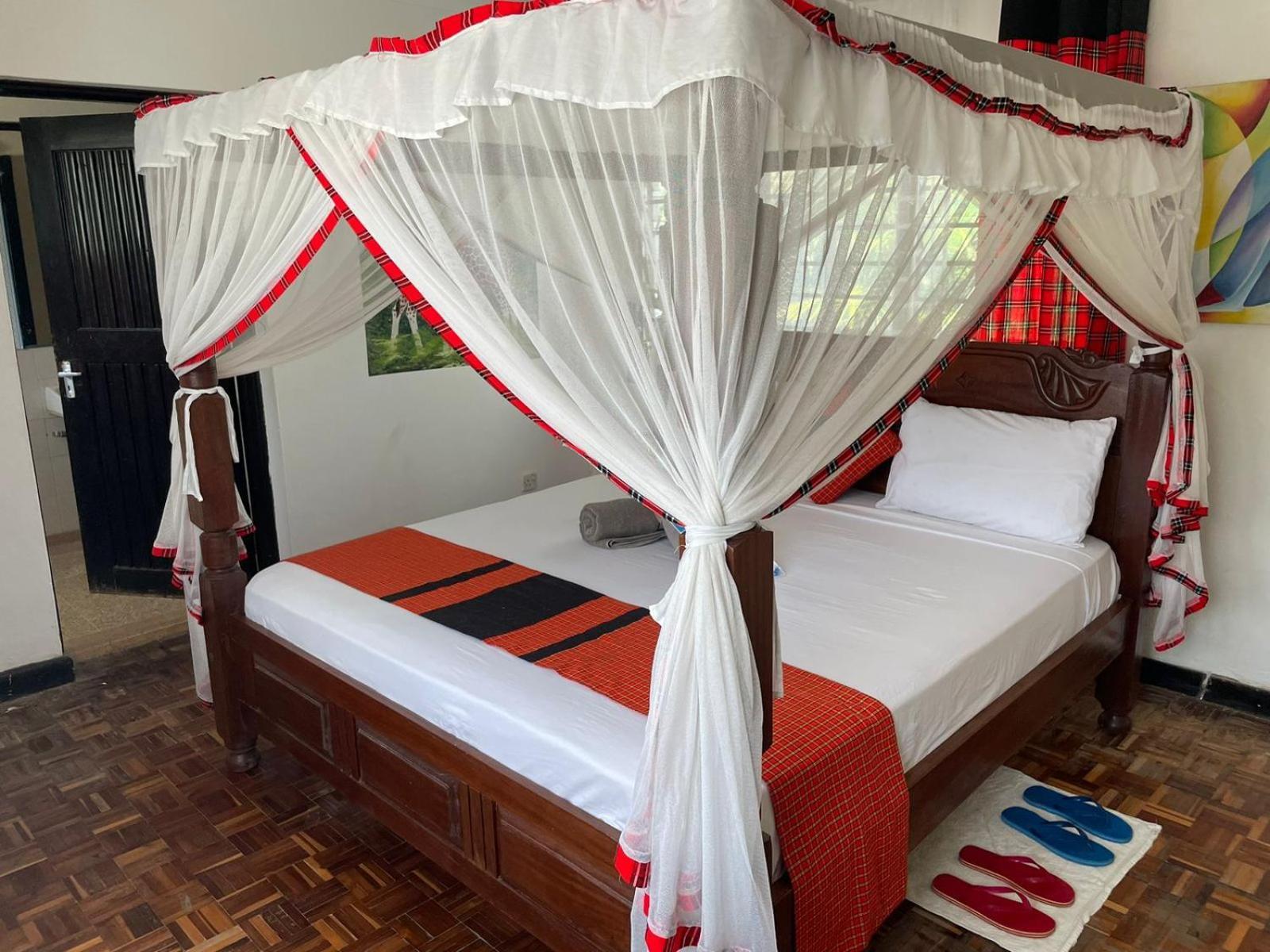 Maasai Gasthof *