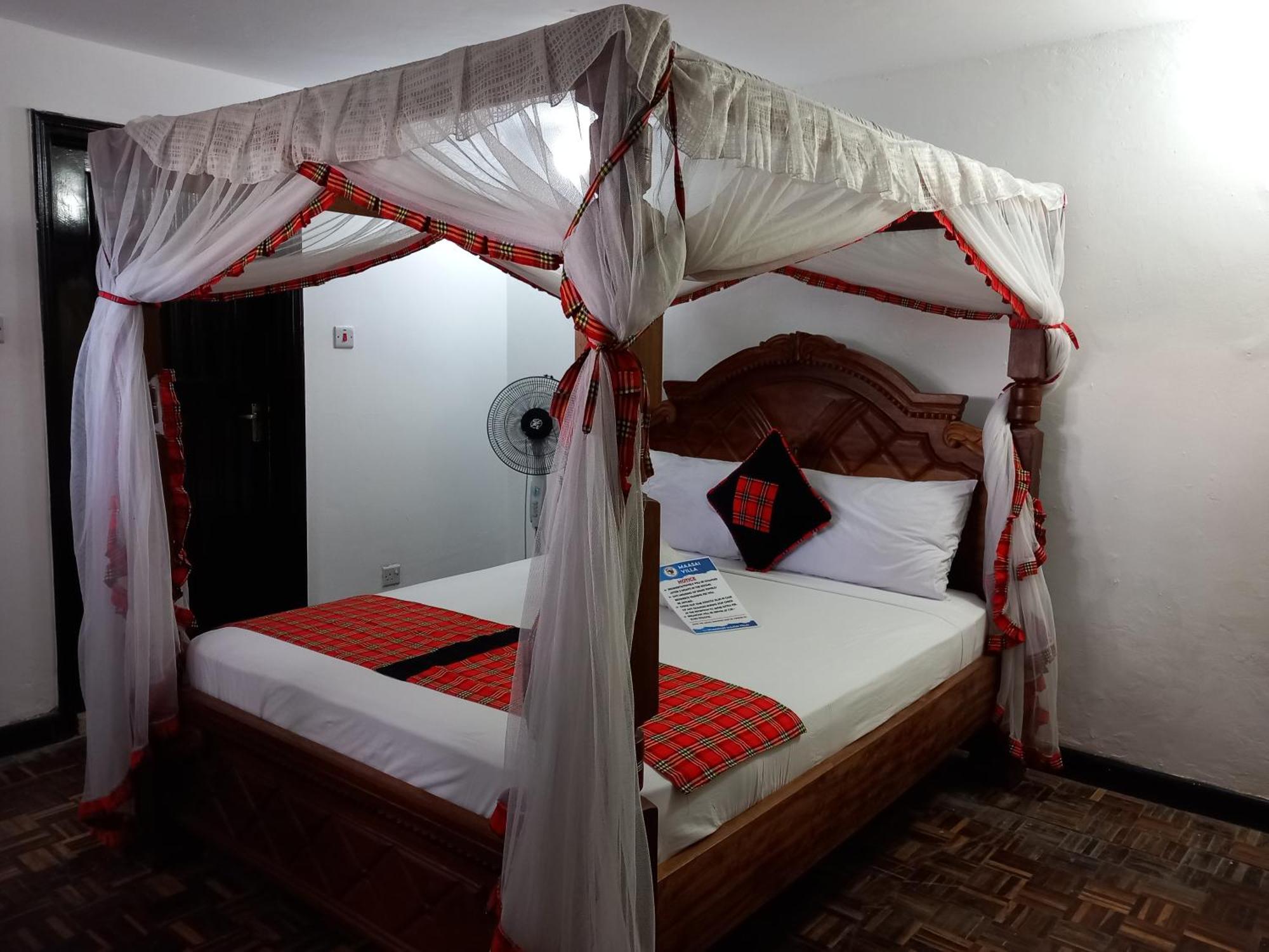 Maasai Gasthof