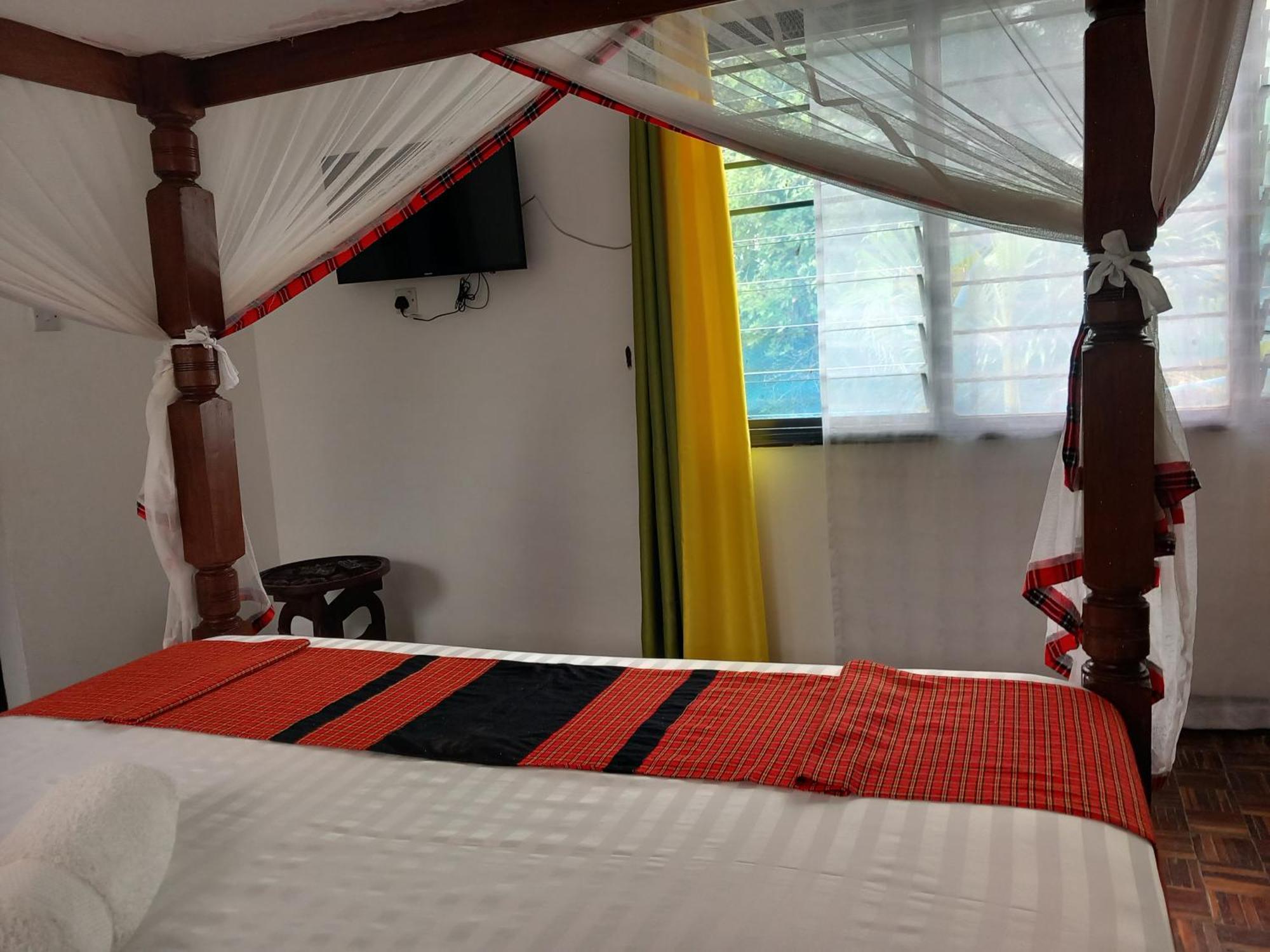 Maasai Gasthof *