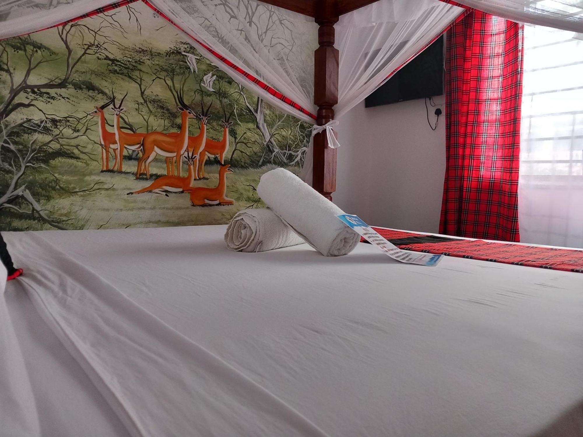 Maasai Gasthof Mombasa