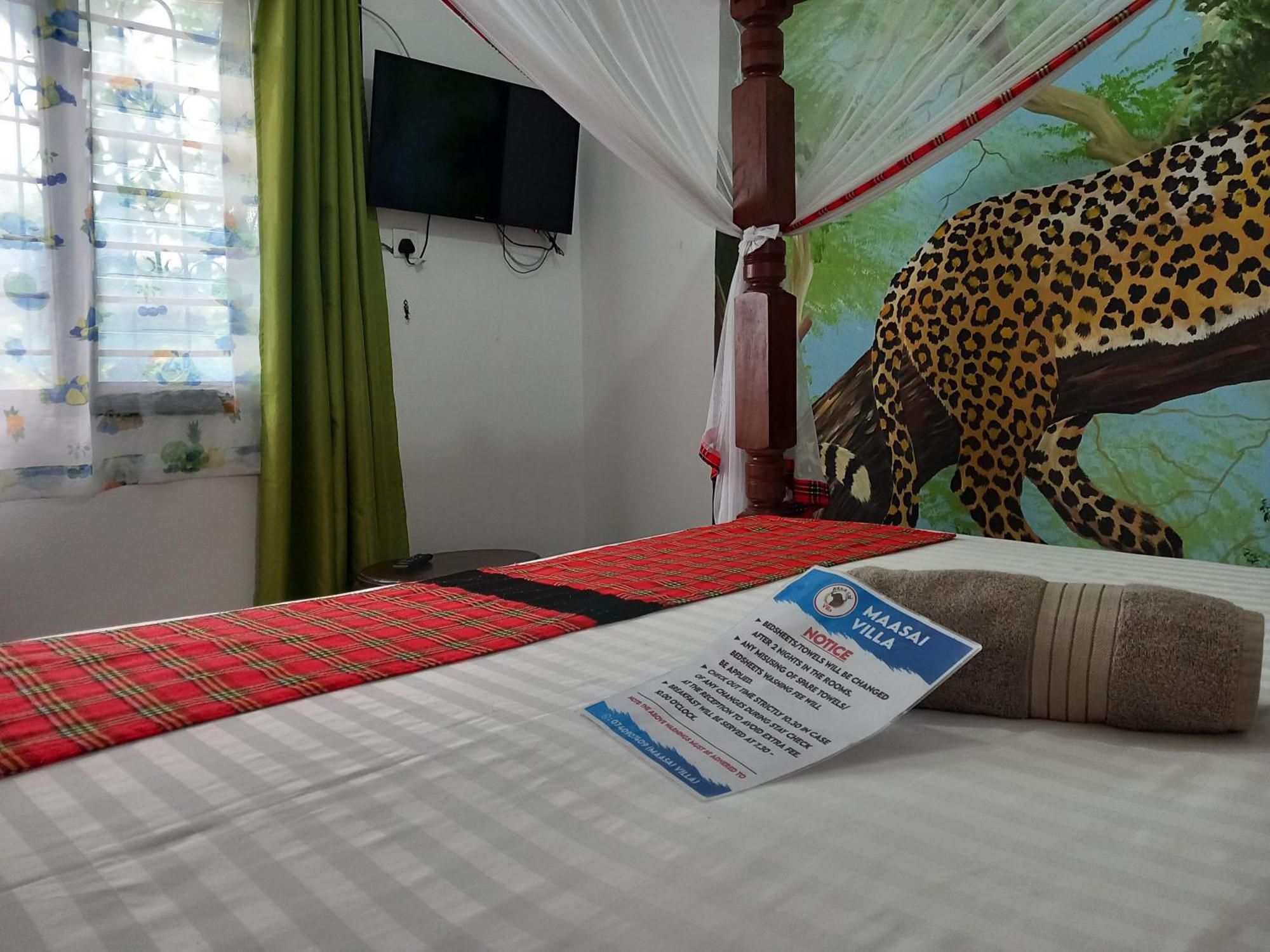 Maasai Gasthof *