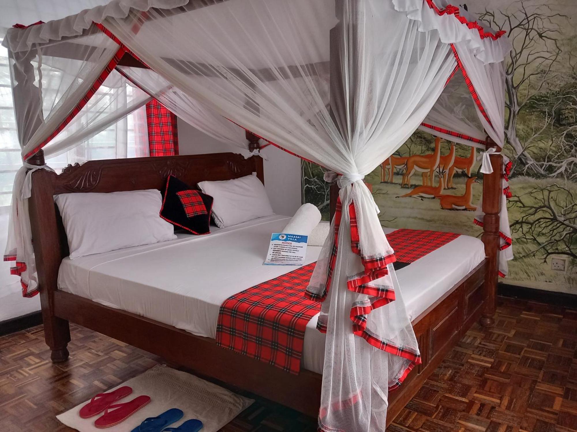 Maasai * Mombasa