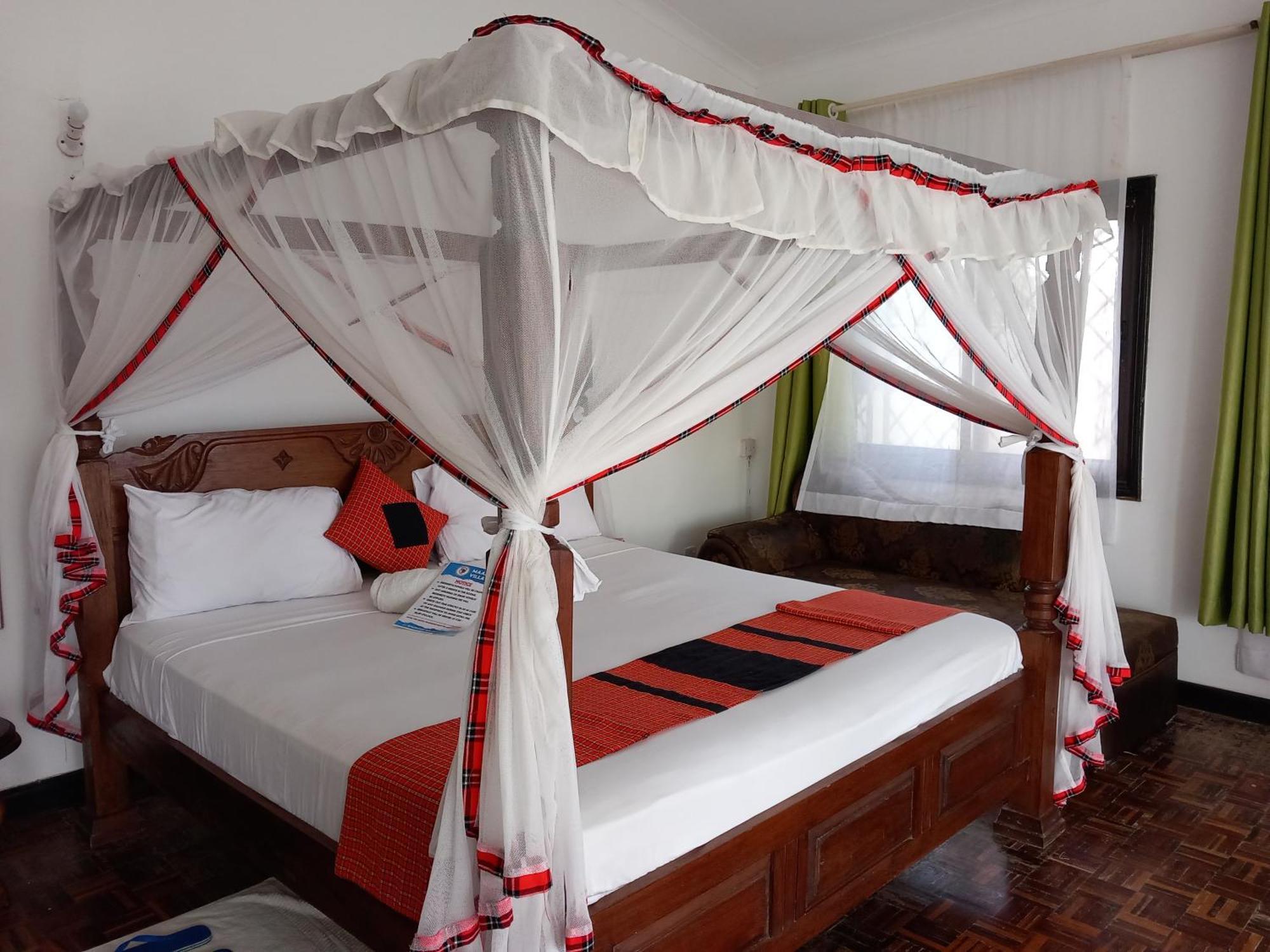 Maasai Gasthof *